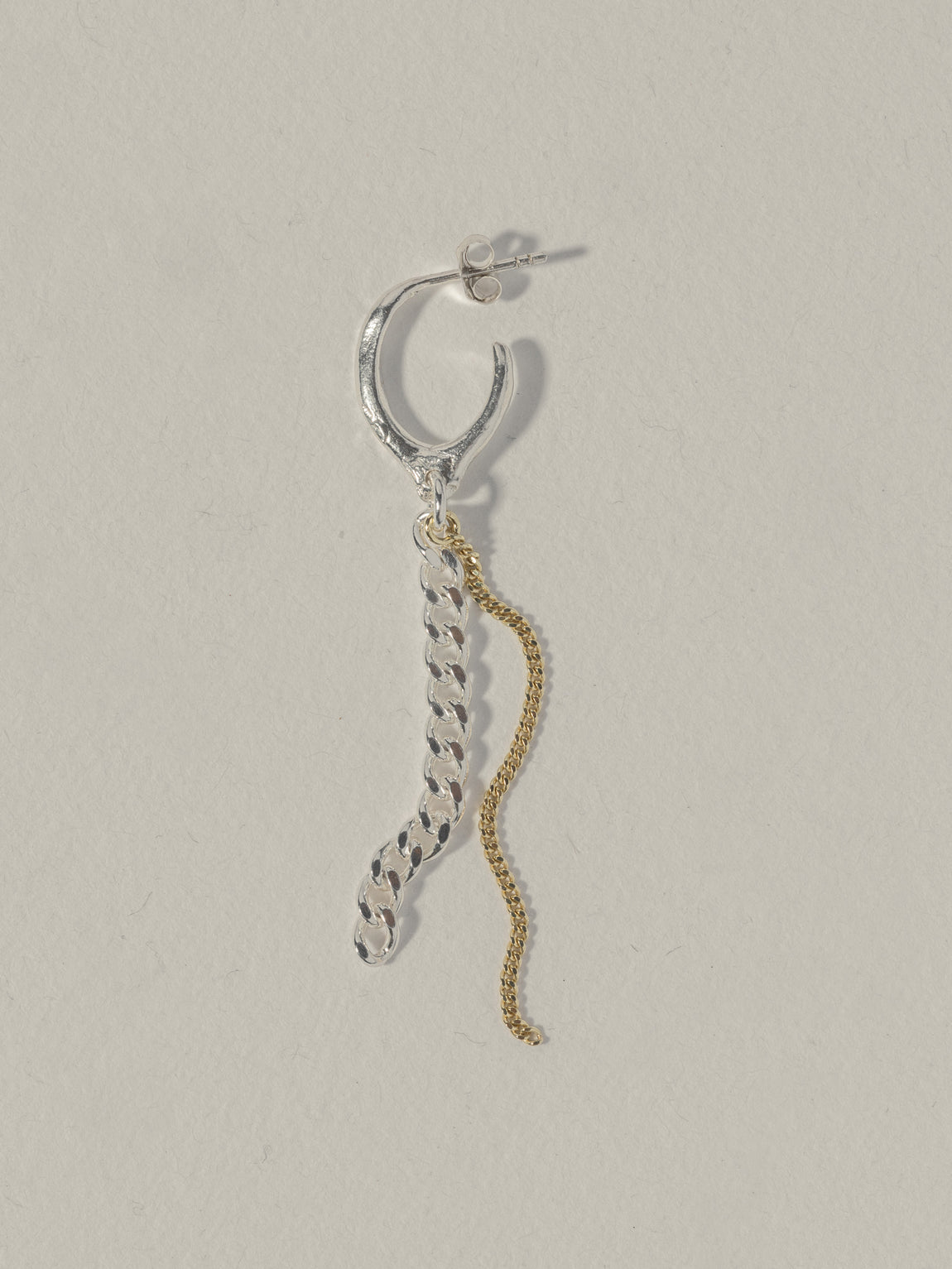 Energy - Earring Silver/Gold