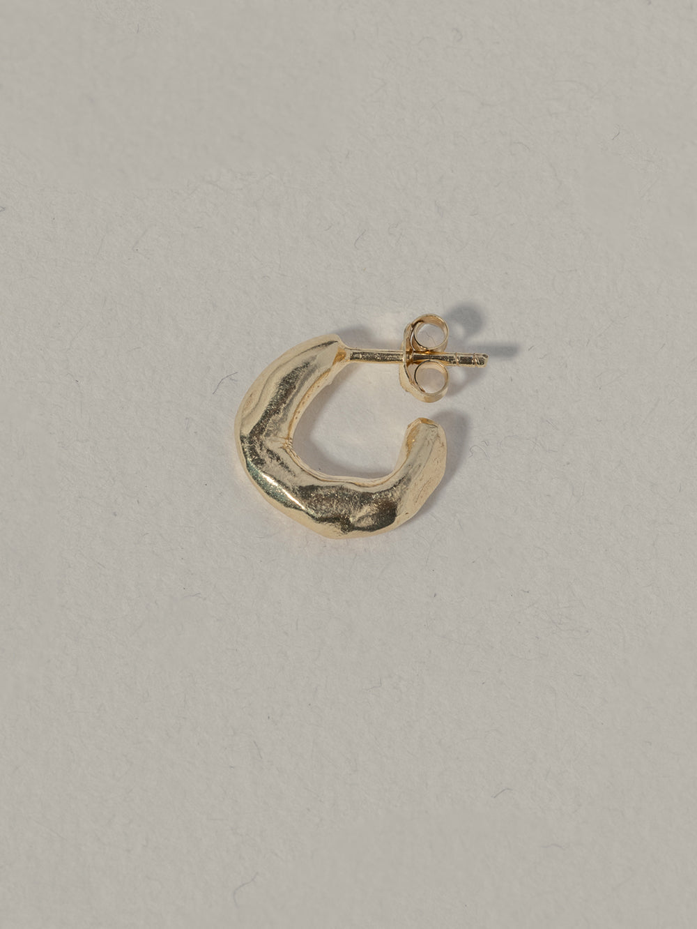 Everlasting - Earring Gold