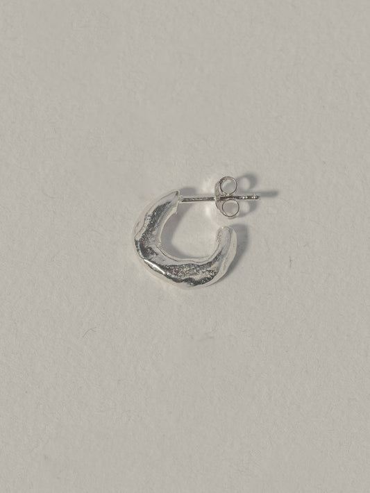 Everlasting - Earring Silver