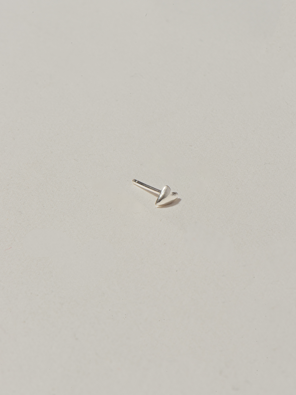 Forever - Earring Silver
