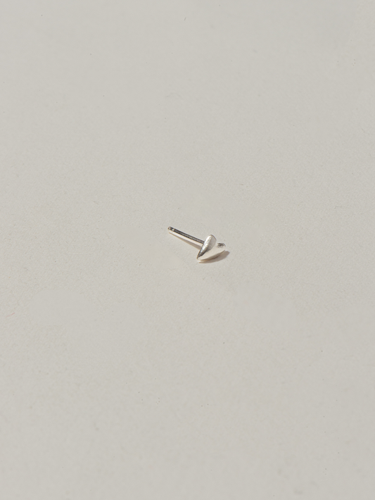 Forever - Earring Silver