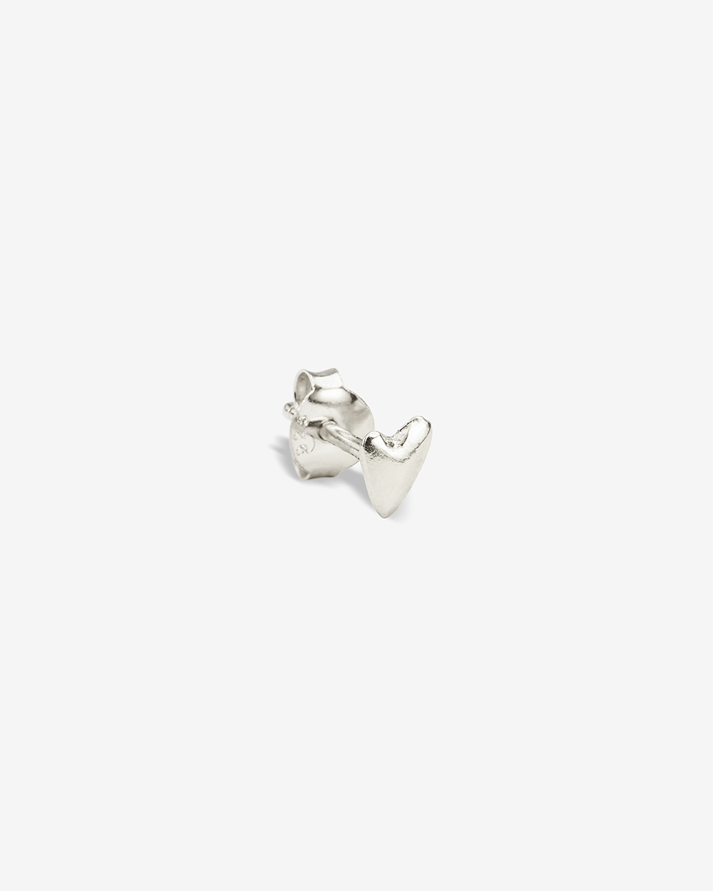Forever - Earring Silver