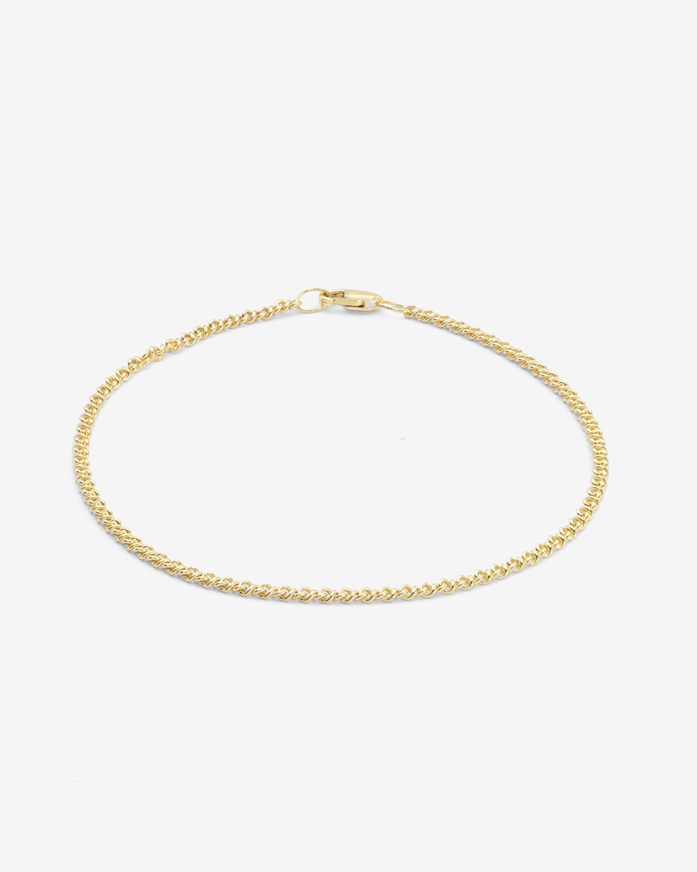 Goes Around 1.8mm - Bracelet Gold