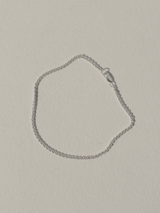 Goes Around 1.8mm - Bracelet Silver