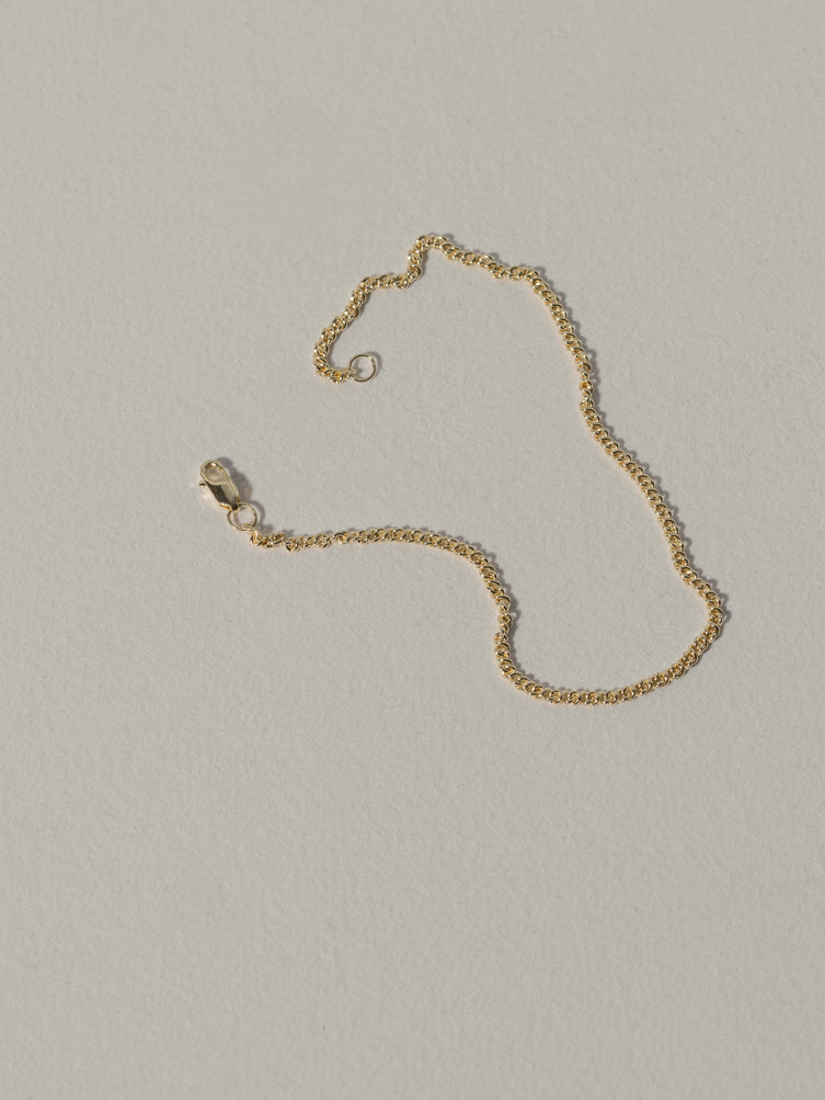 Goes Around 1.8mm - Bracelet Gold