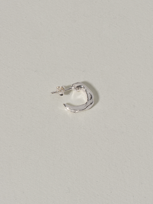 Guilty - Earring Silver