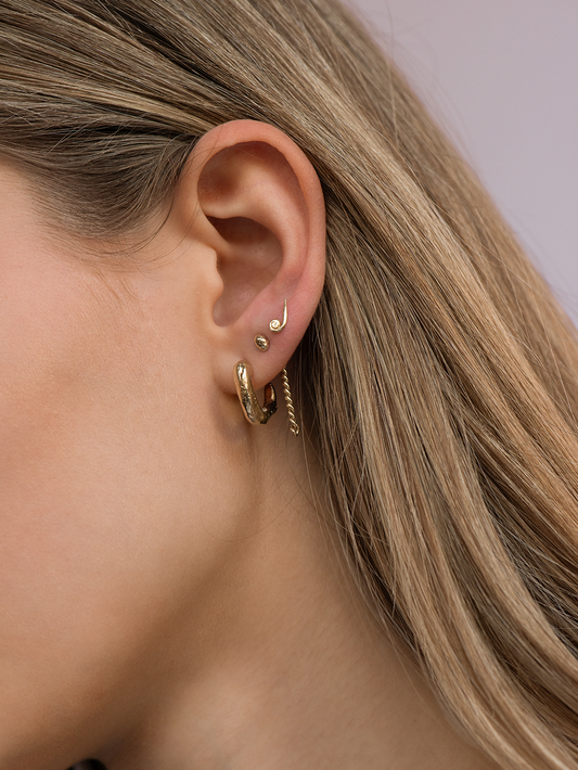 Guilty - Earring Gold