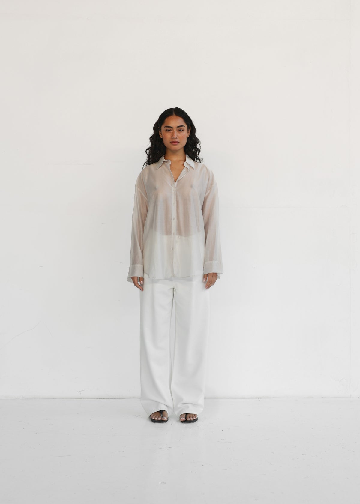 Yimmi Shirt - Off White