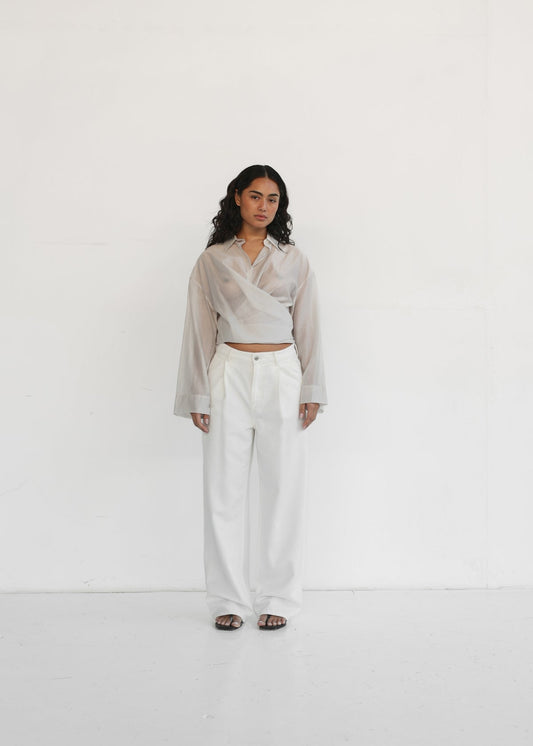Yimmi Shirt - Off White