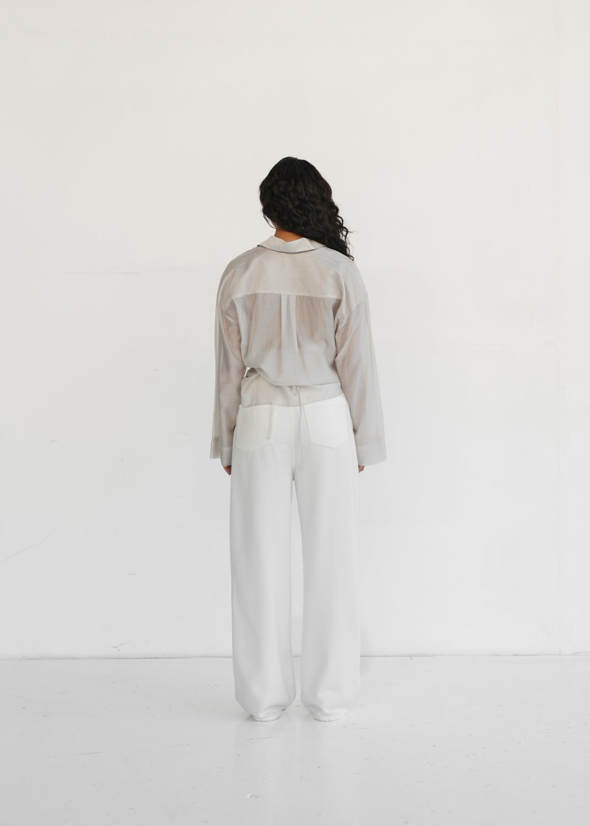 Yimmi Shirt - Off White