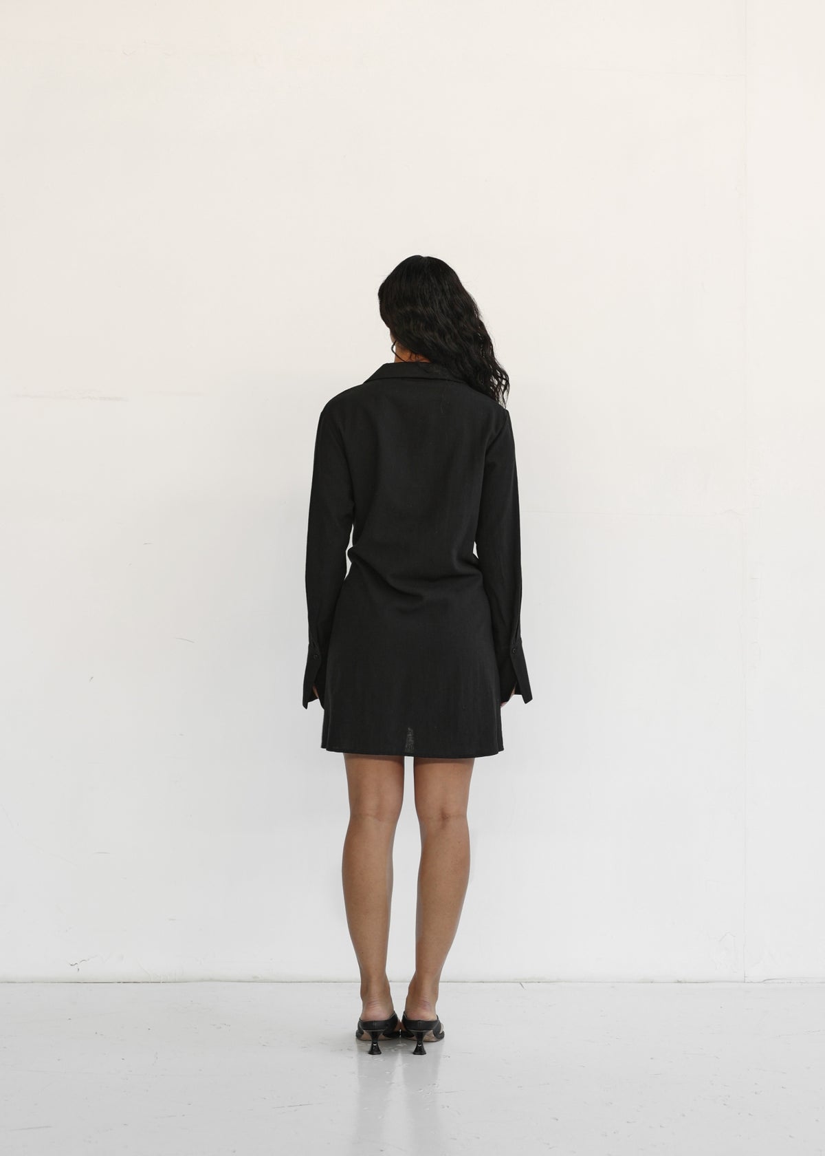 Zivv Dress - Black