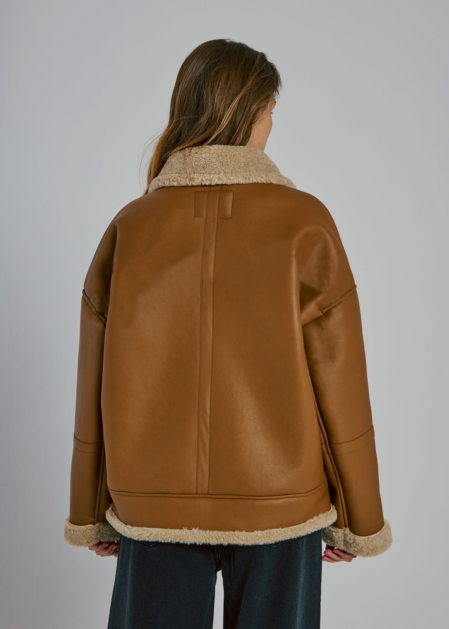 Hanny Jacket - Cognac