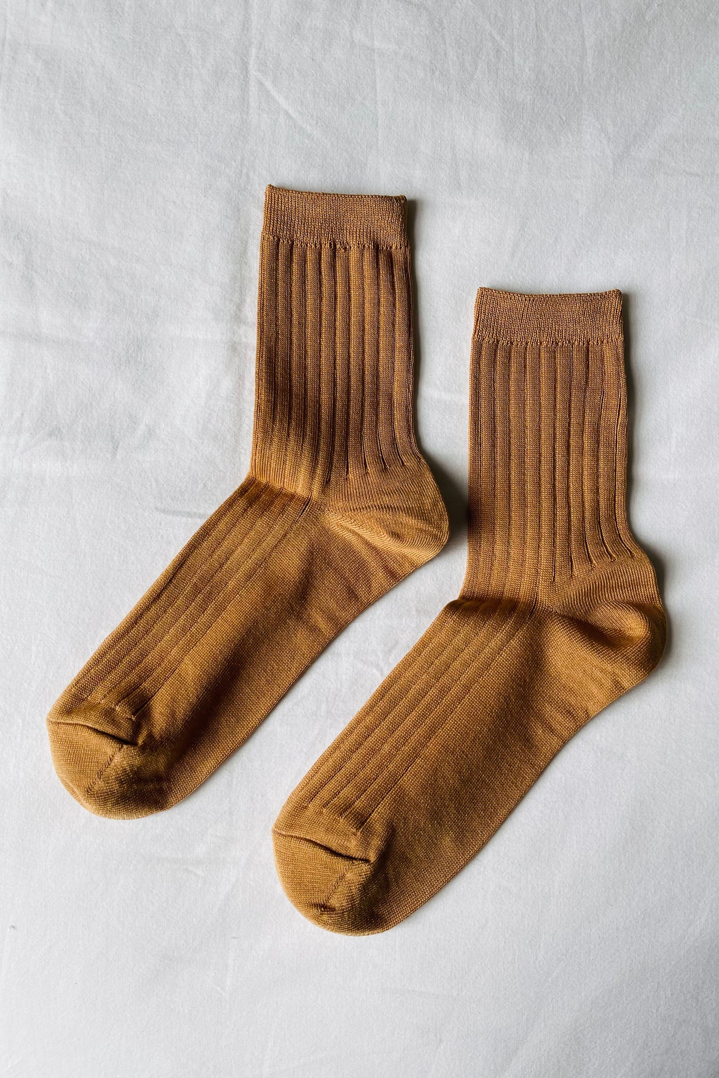 Her Socks Cotton - Peanut Butter