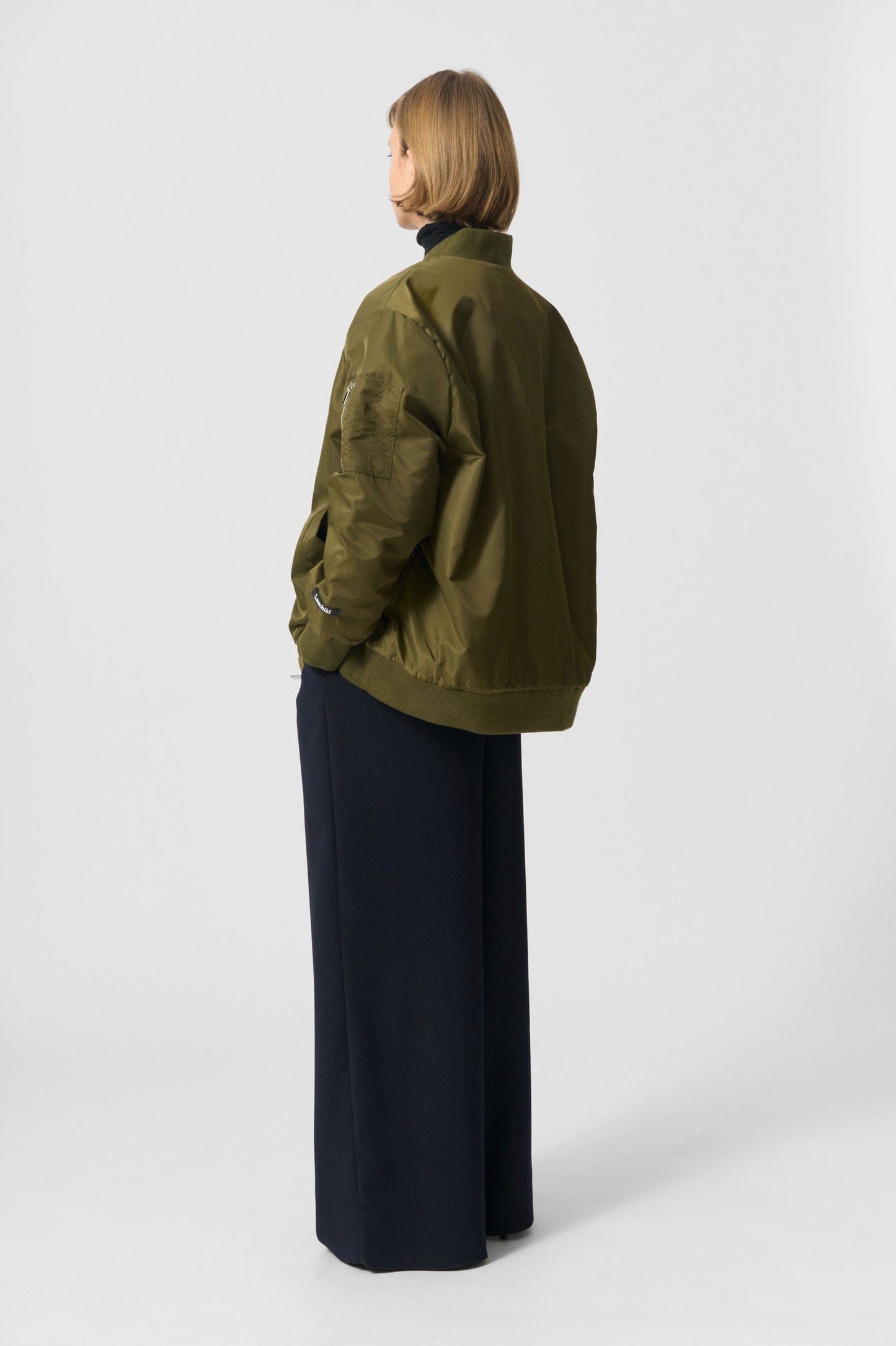 Isa Bomber - Deep Green