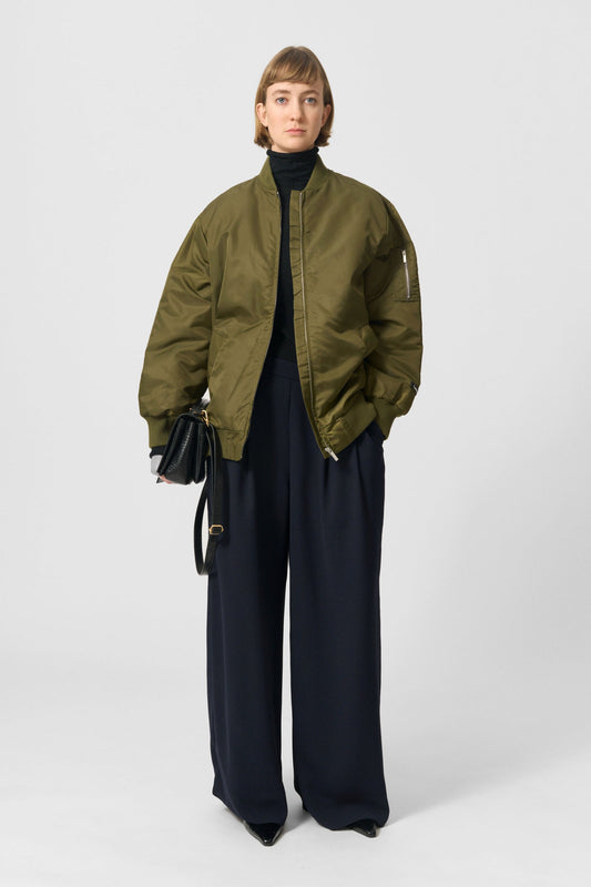 Isa Bomber - Deep Green