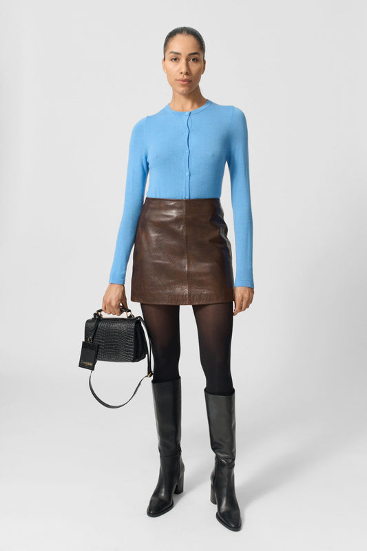 Jos Cardigan - Blue Bell