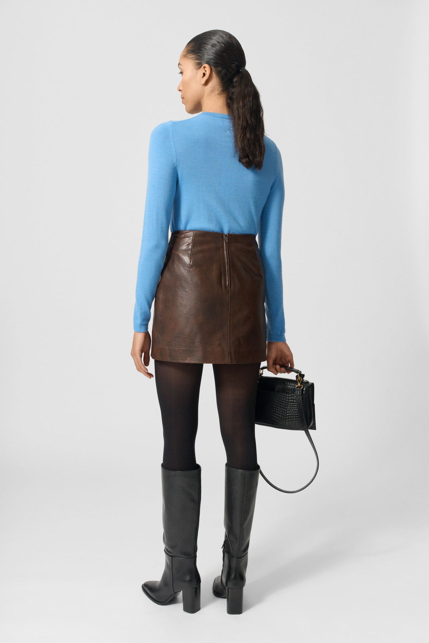 Jos Cardigan - Blue Bell
