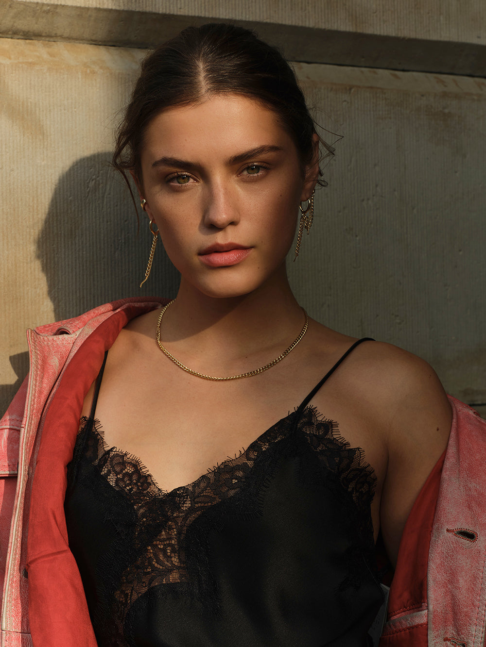 Energy - Earring Silver/Gold