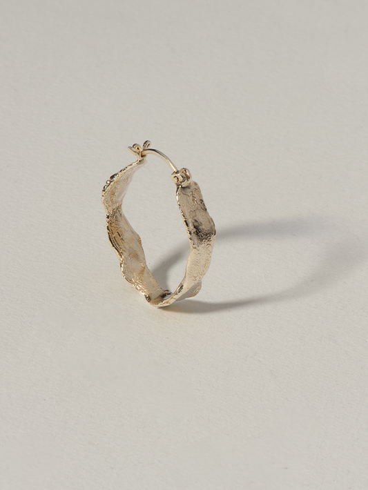 Keep Moving - Earring Gold