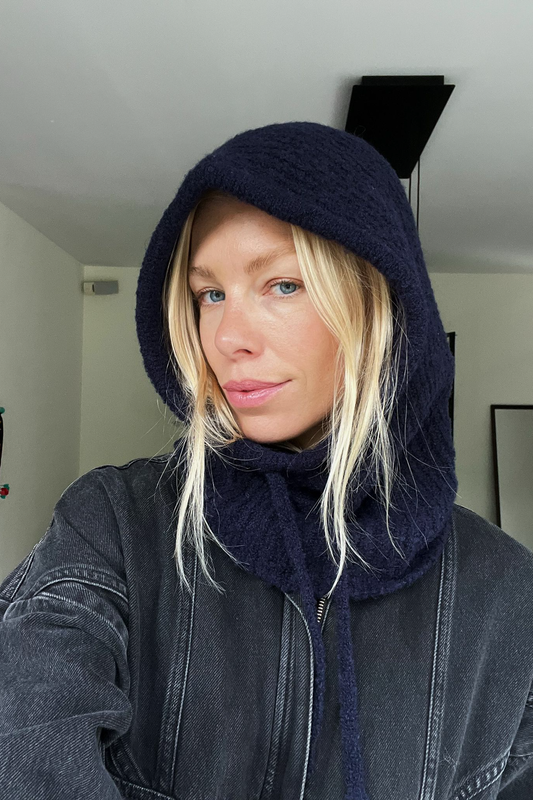 Bivak Beanie - Night Blue