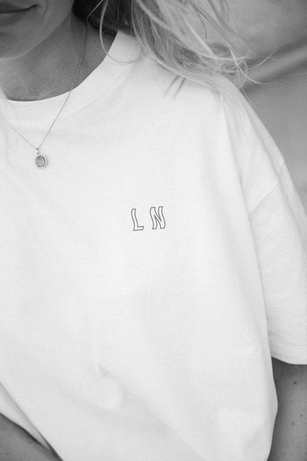 It Comes In Waves - White/Blue
