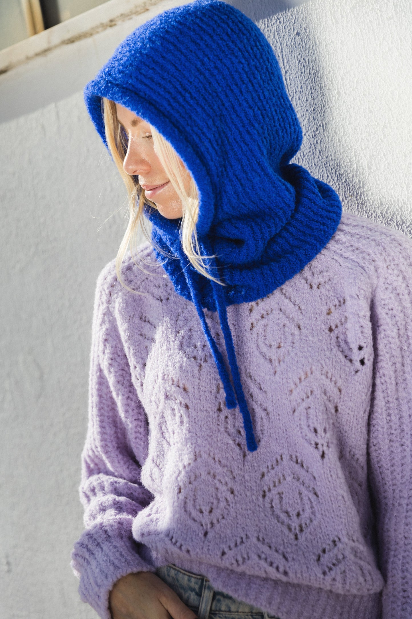 Bivak Beanie - Eternal Blue
