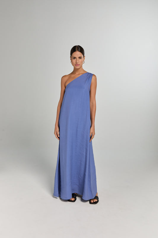 Bibi Modal Dress - Amparo Blue