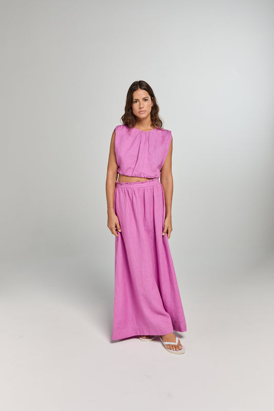 Manon Skirt - Orchid