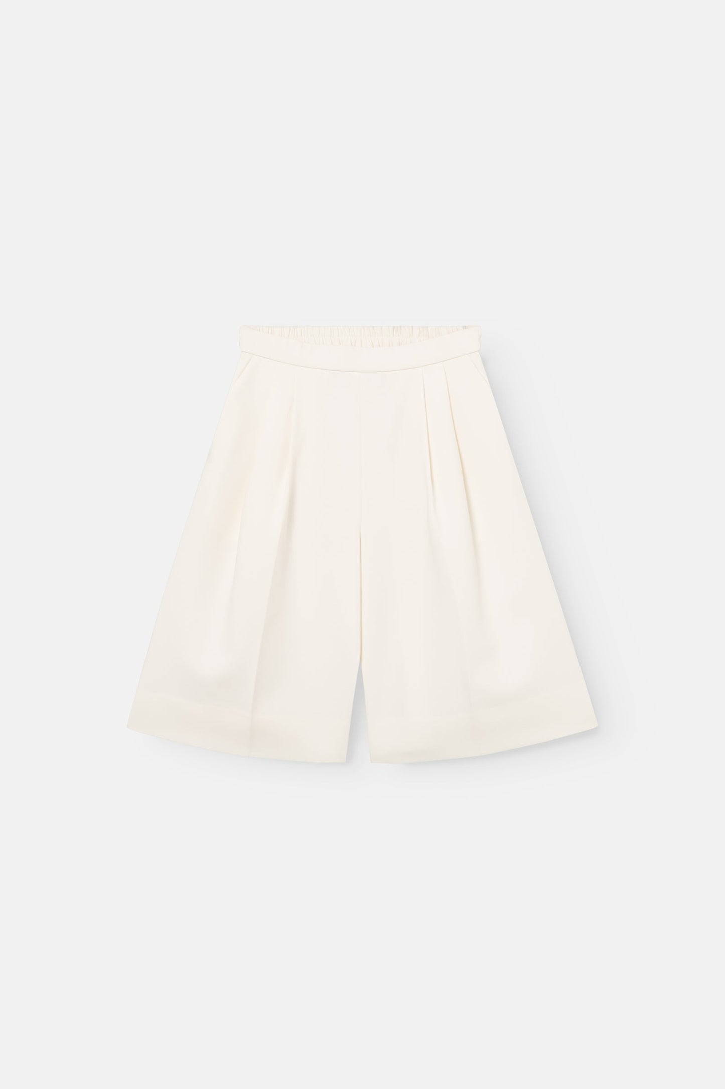 Lainey Shorts - Egret