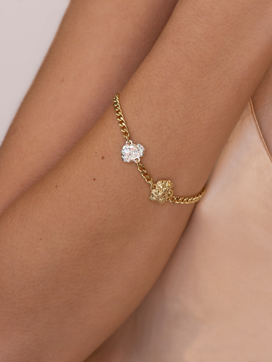 Last Dance - Bracelet Double