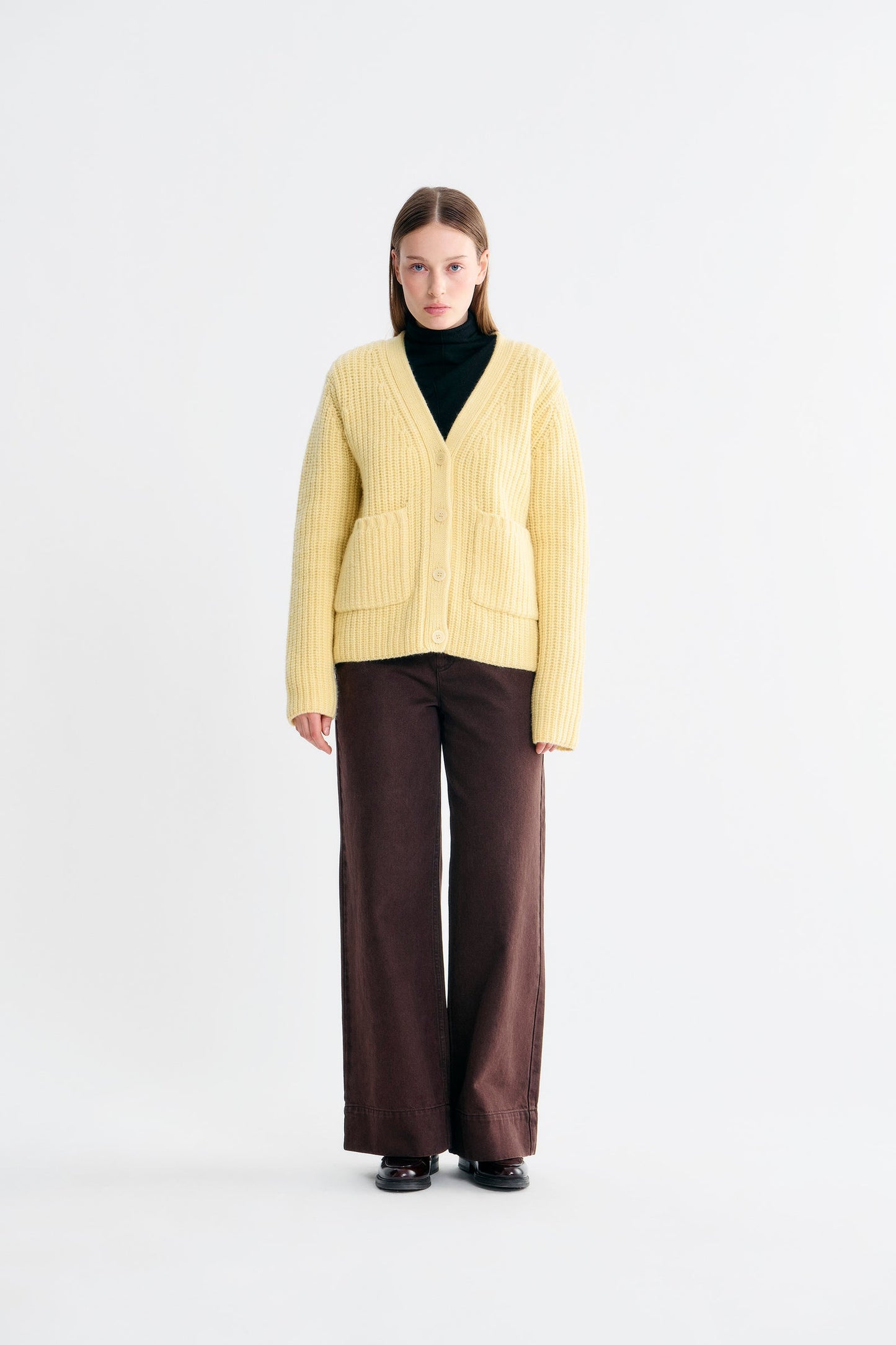 Loui Cardigan - French Vanilla
