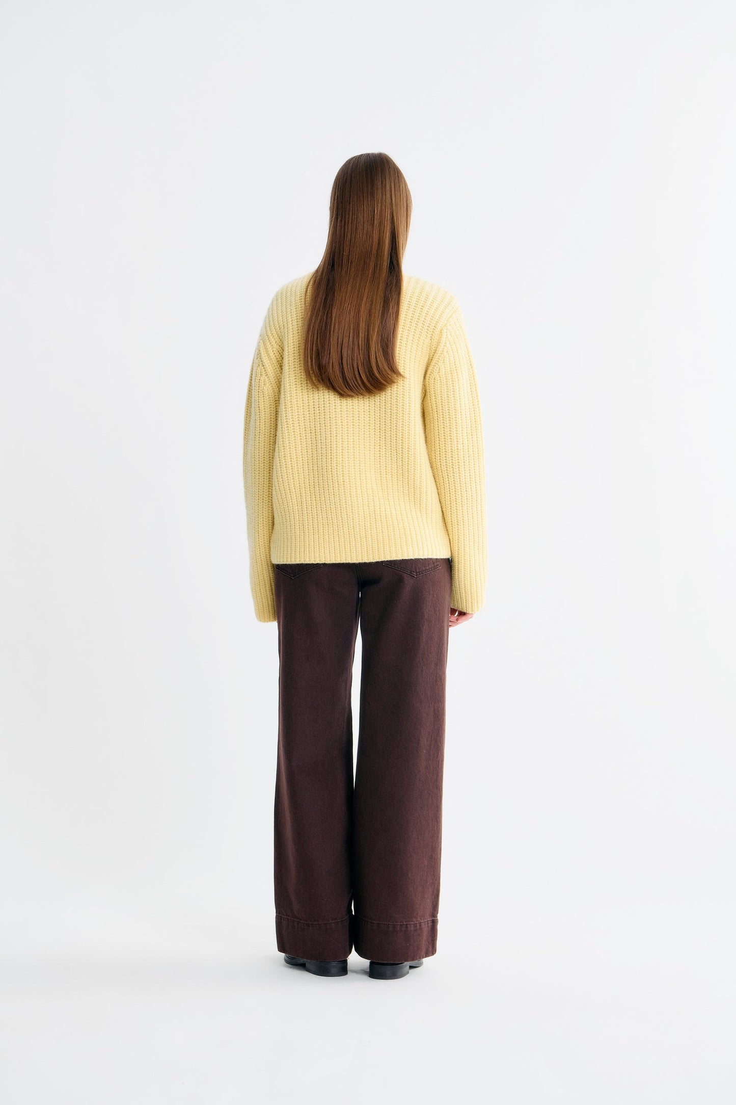 Loui Cardigan - French Vanilla