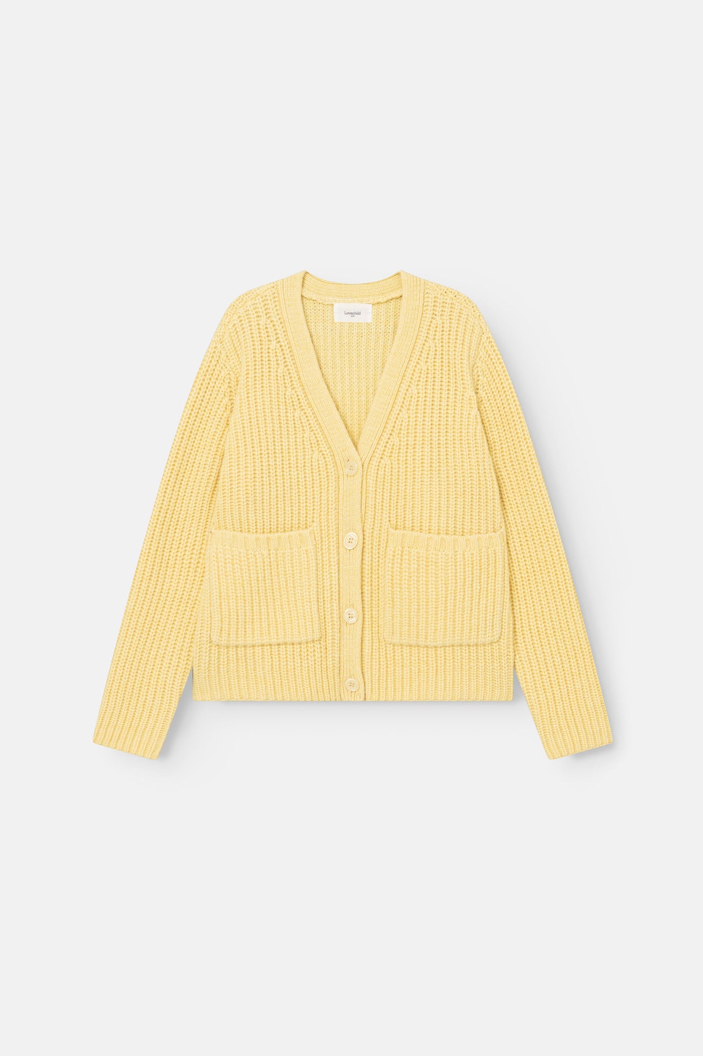 Loui Cardigan - French Vanilla