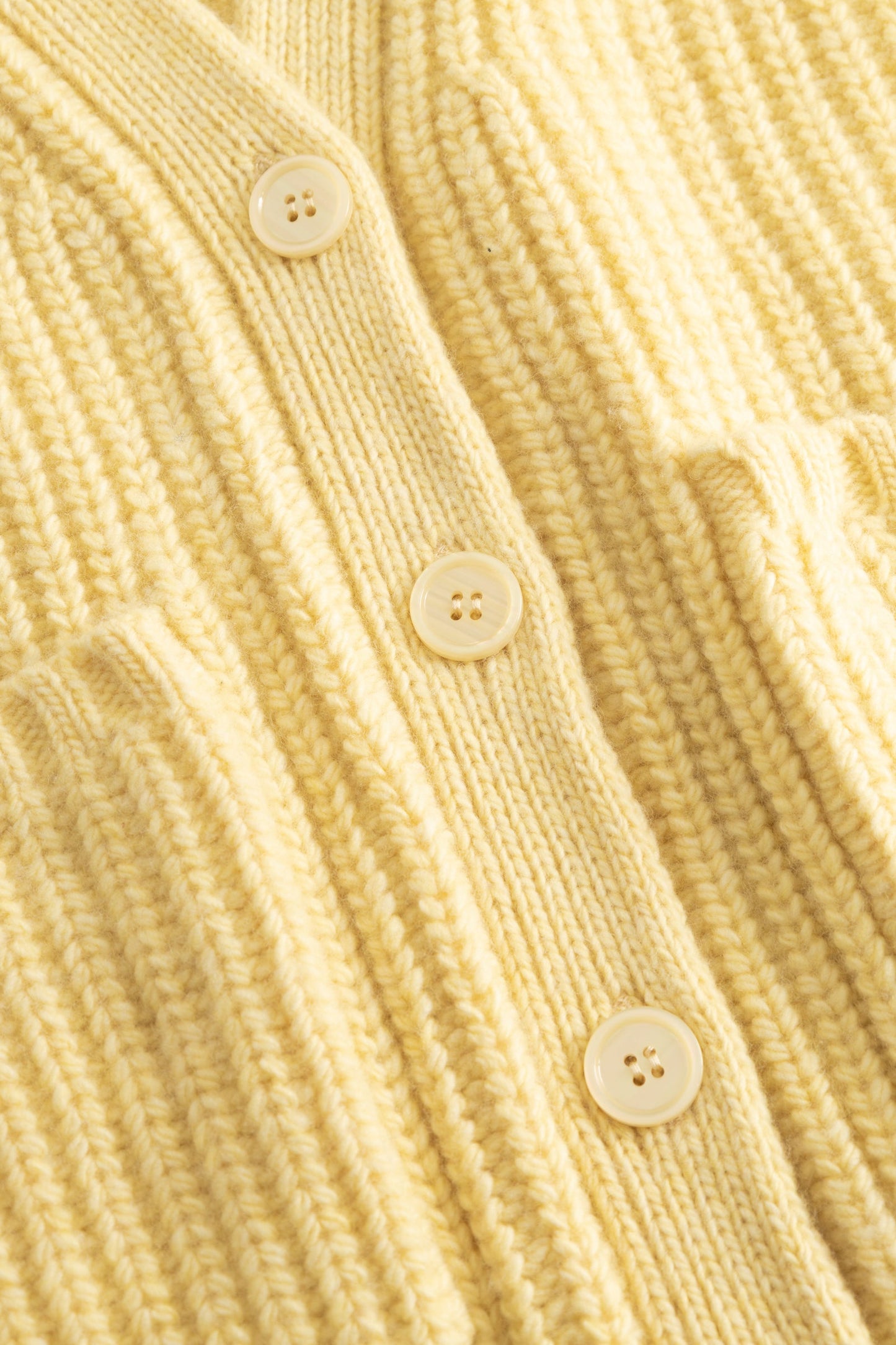 Loui Cardigan - French Vanilla