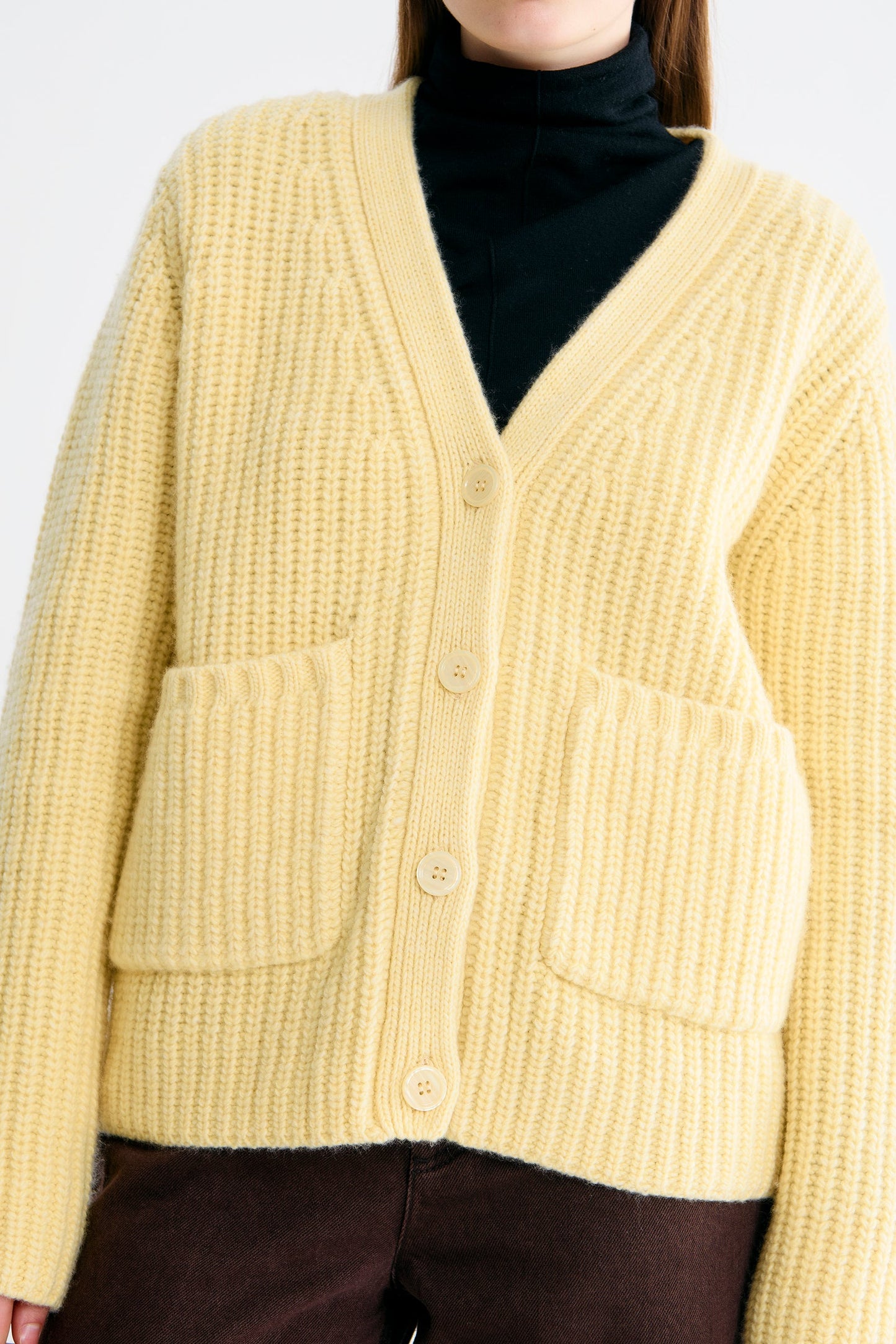 Loui Cardigan - French Vanilla
