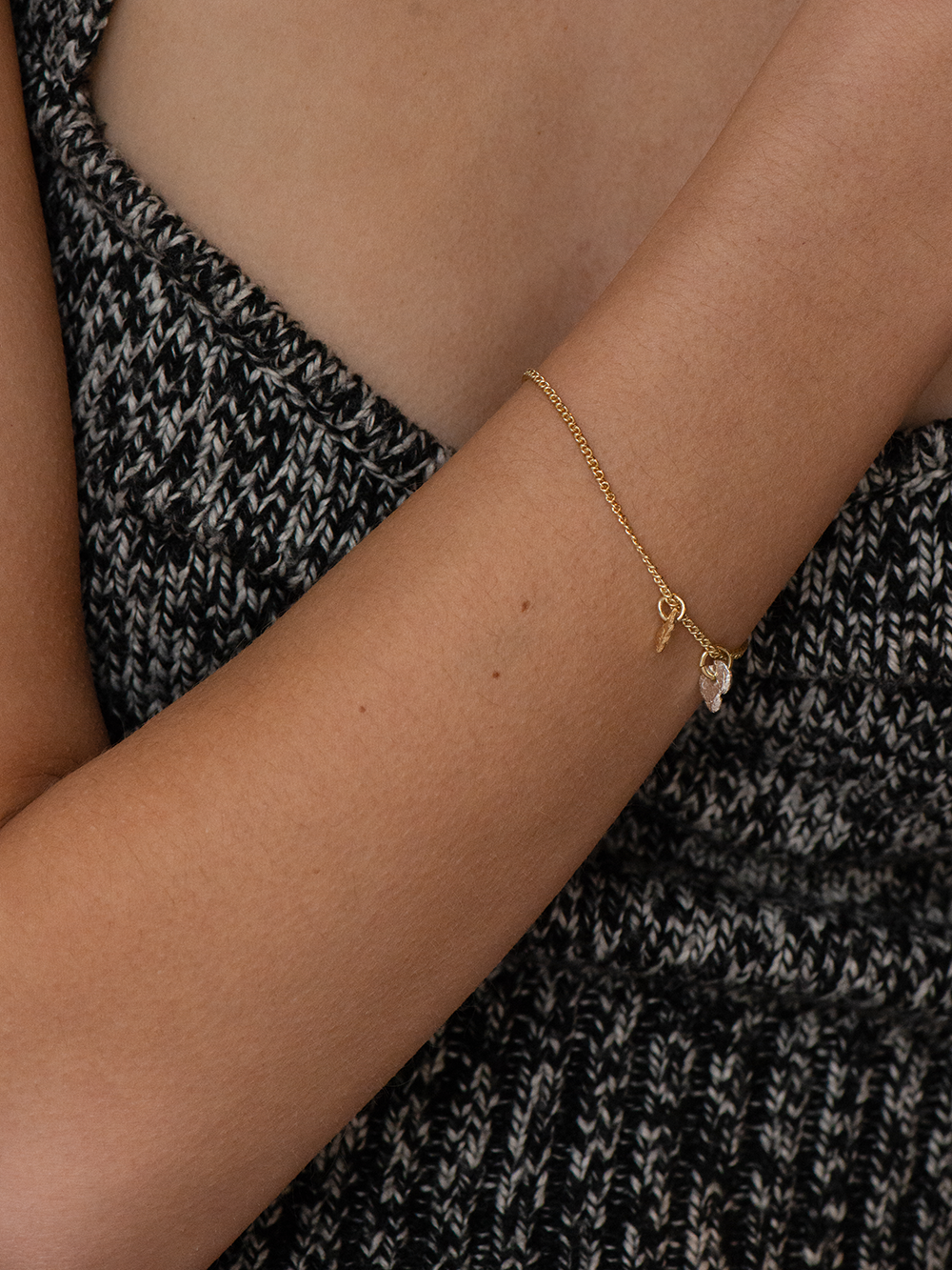 Make it last - Bracelet Gold