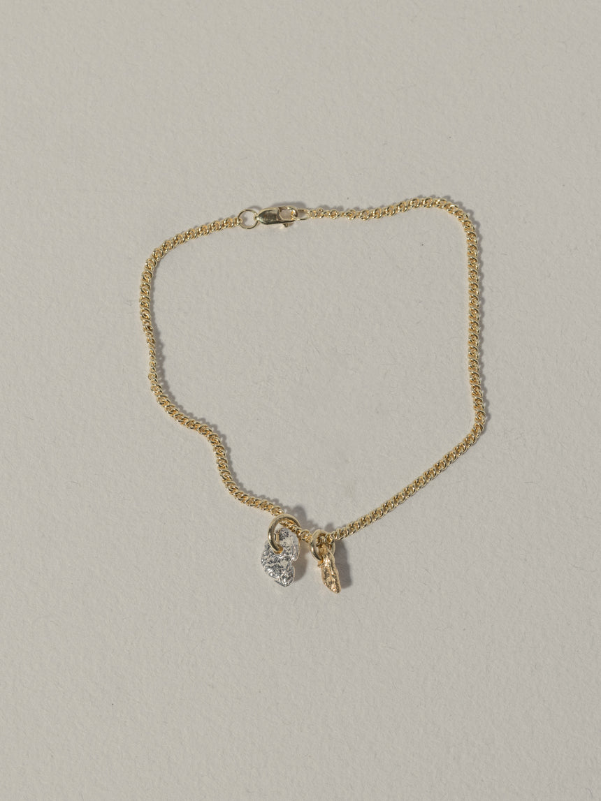 Make it last - Bracelet Gold