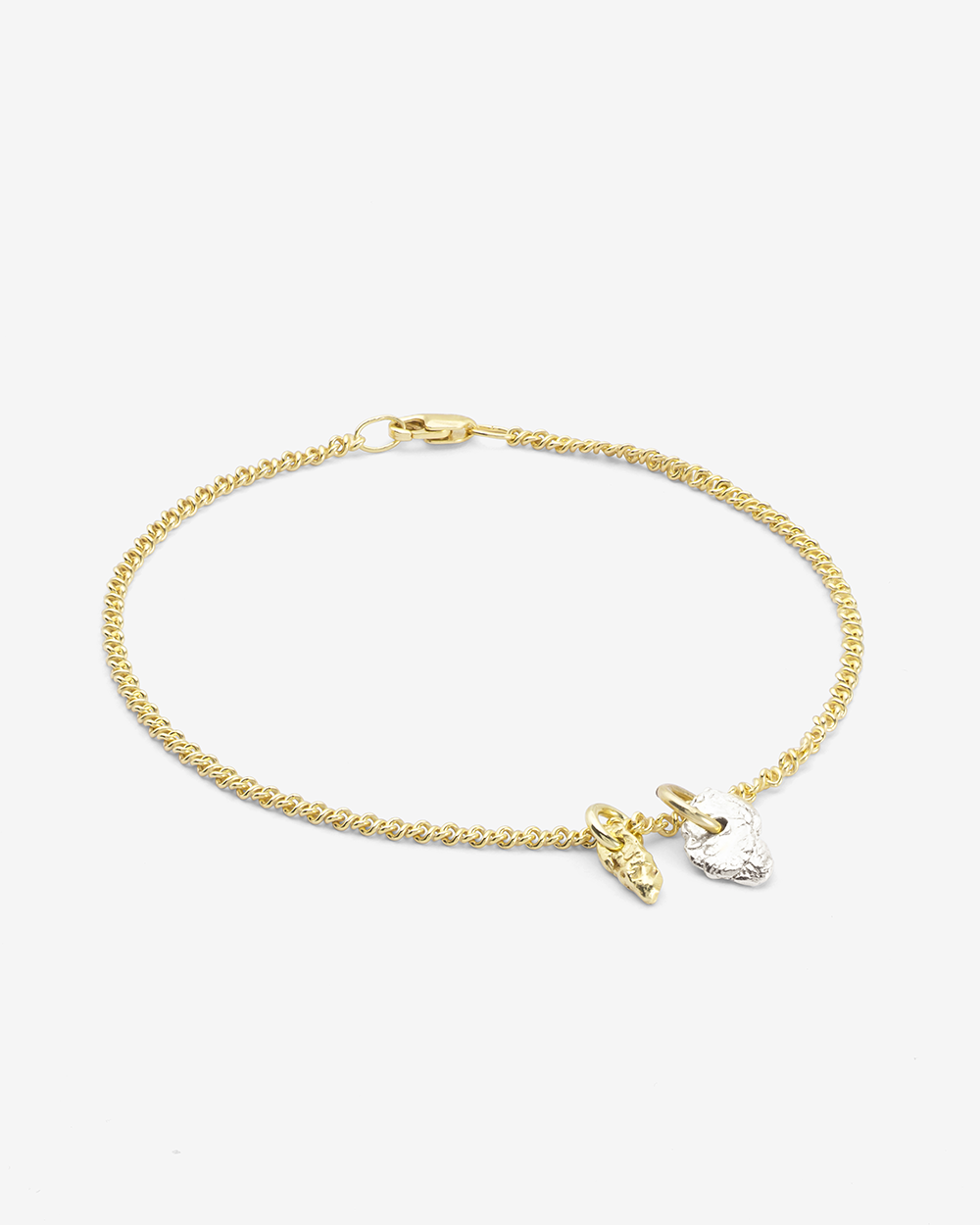 Make it last - Bracelet Gold