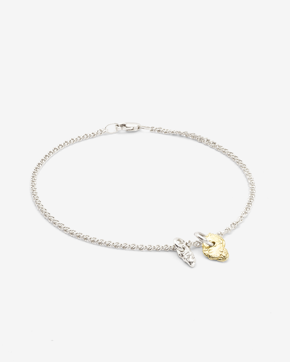 Make it last - Bracelet Silver