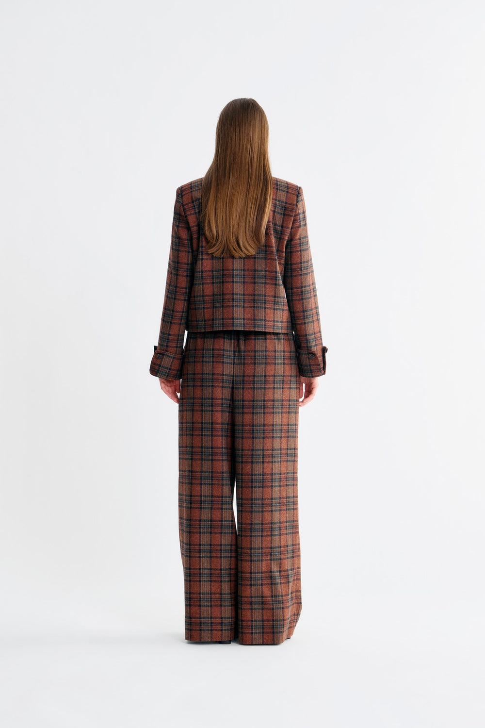 Mary - Ann Pants - Multi Rose