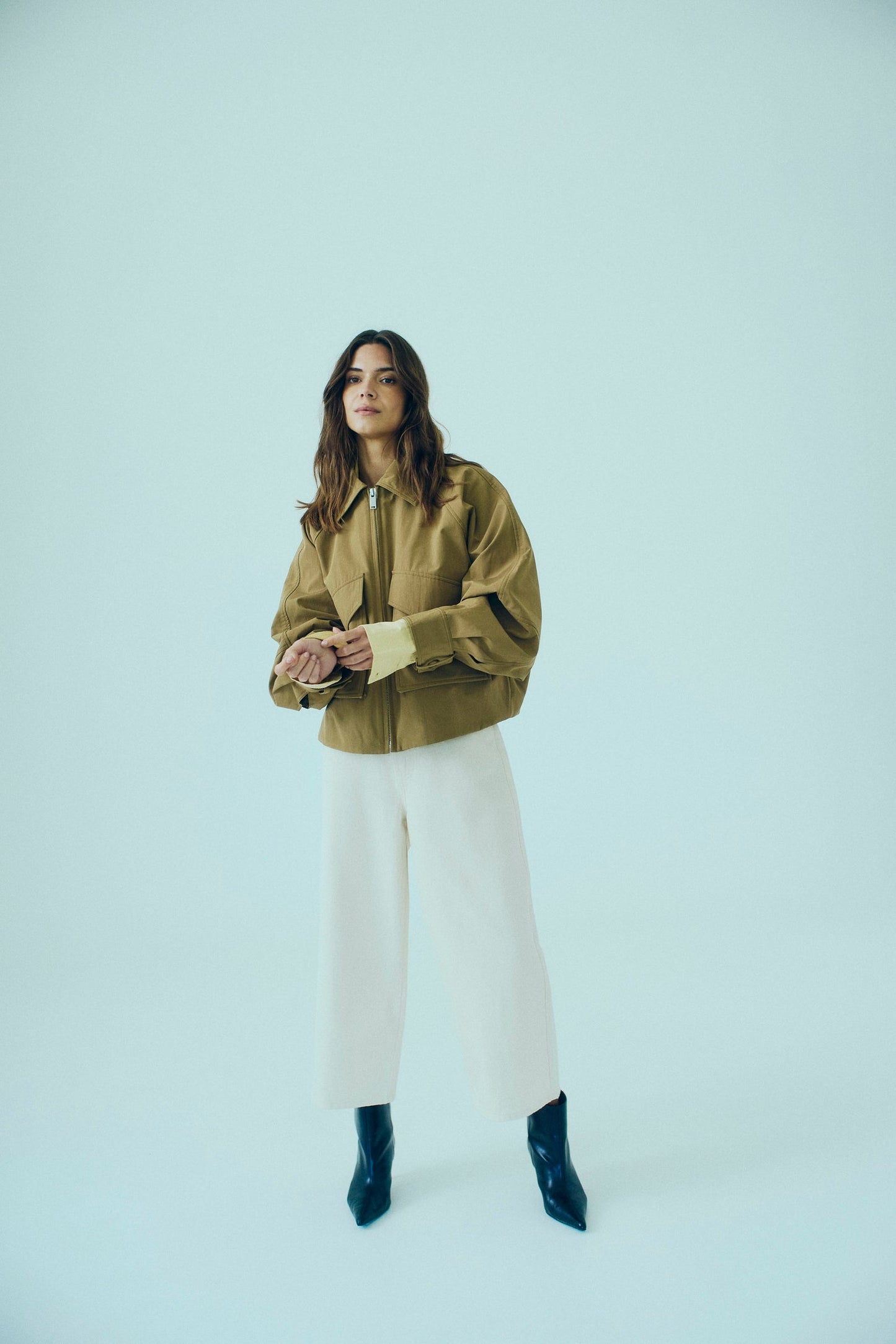 Miller Jacket - Khaki