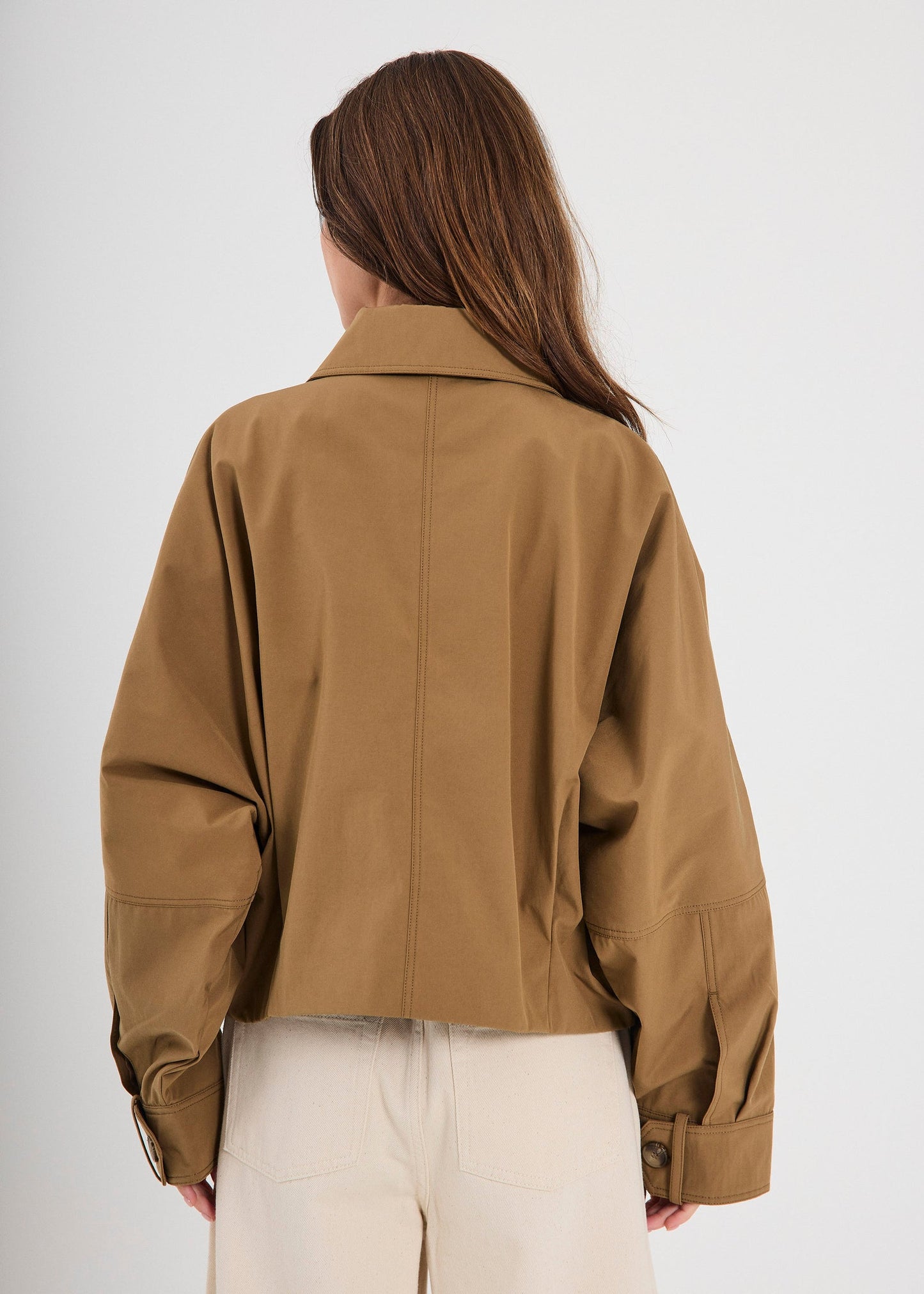 Miller Jacket - Khaki