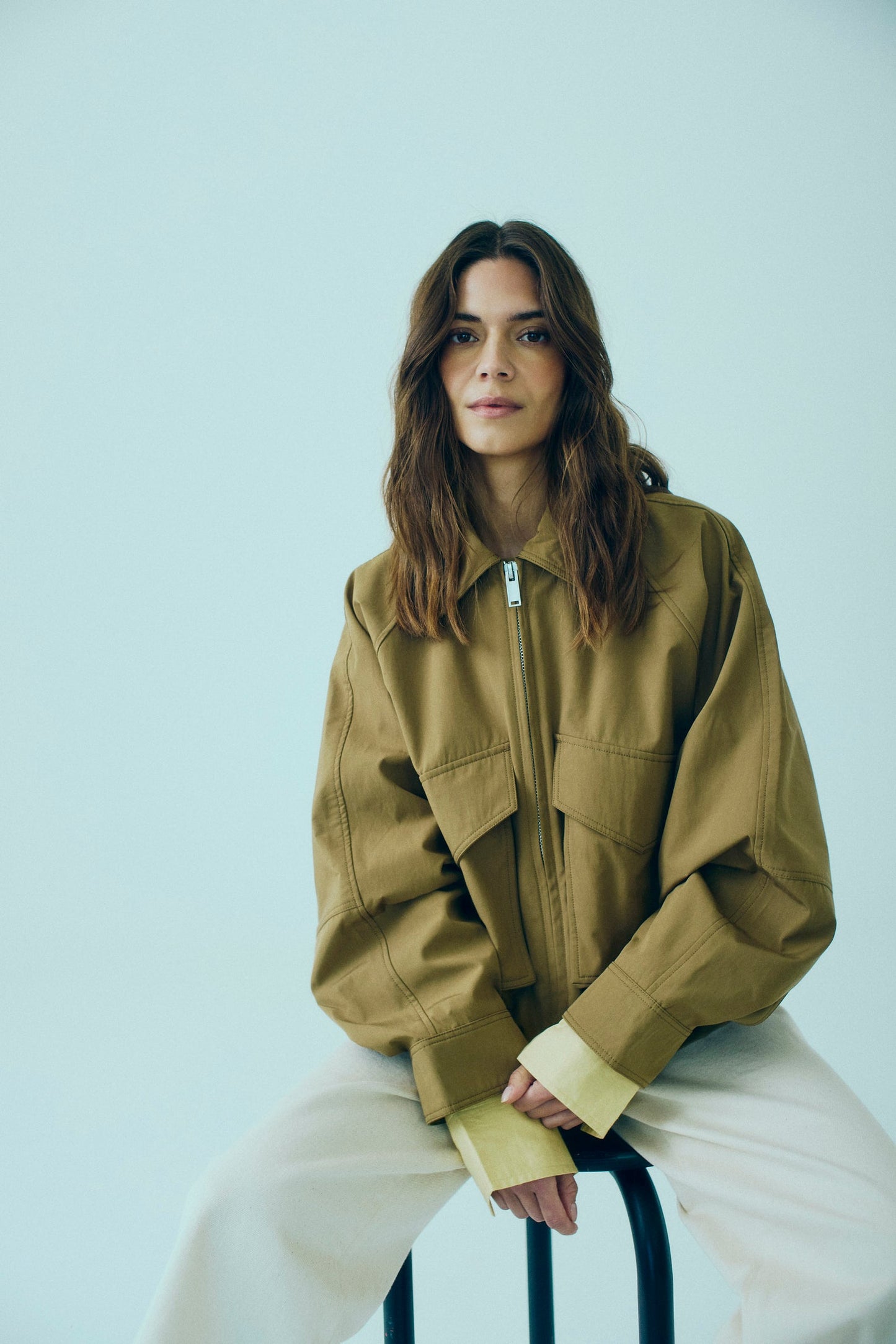 Miller Jacket - Khaki