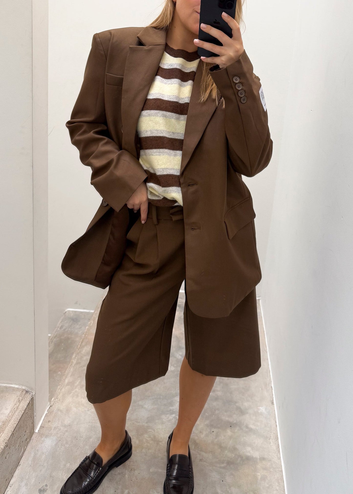 Carli Blazer - Cacao