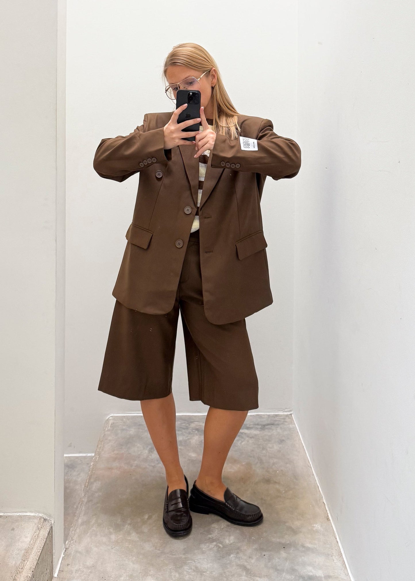 Carli Blazer - Cacao