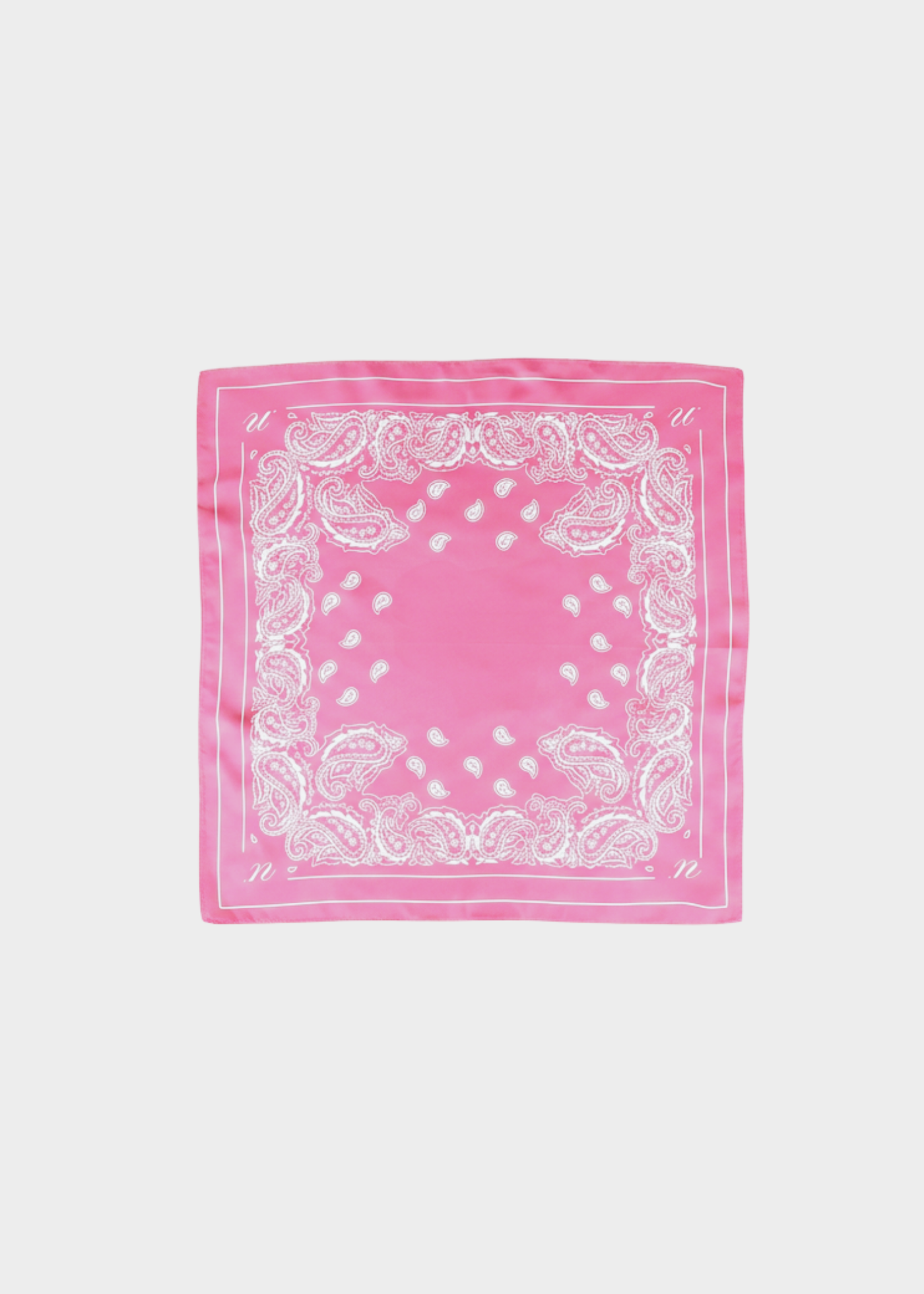 Alice Scarf - Pink