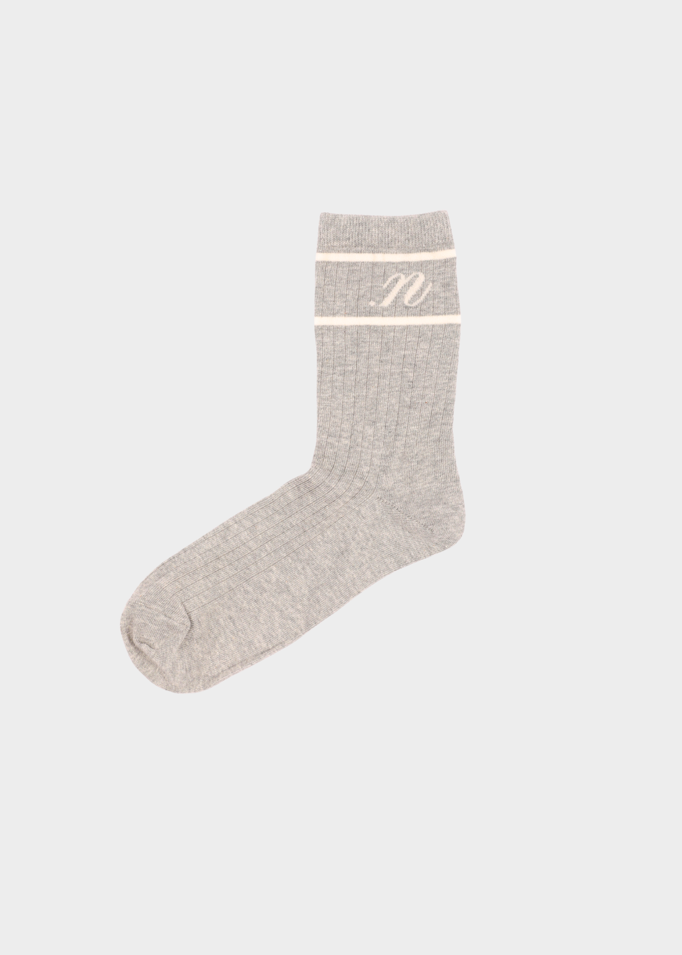 Noted Socks - Grey