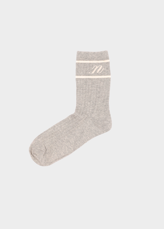 Noted Socks - Grey