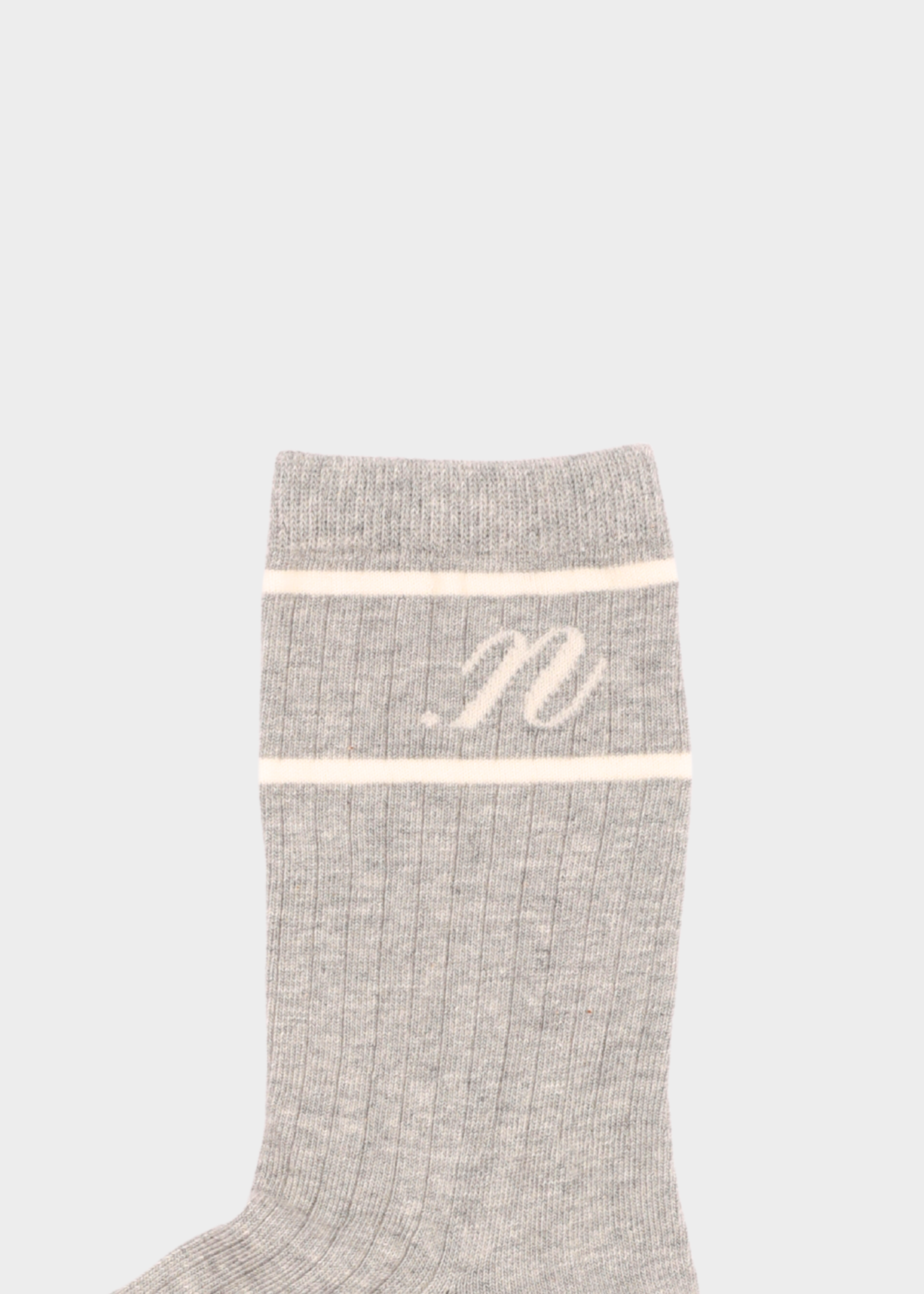 Noted Socks - Grey