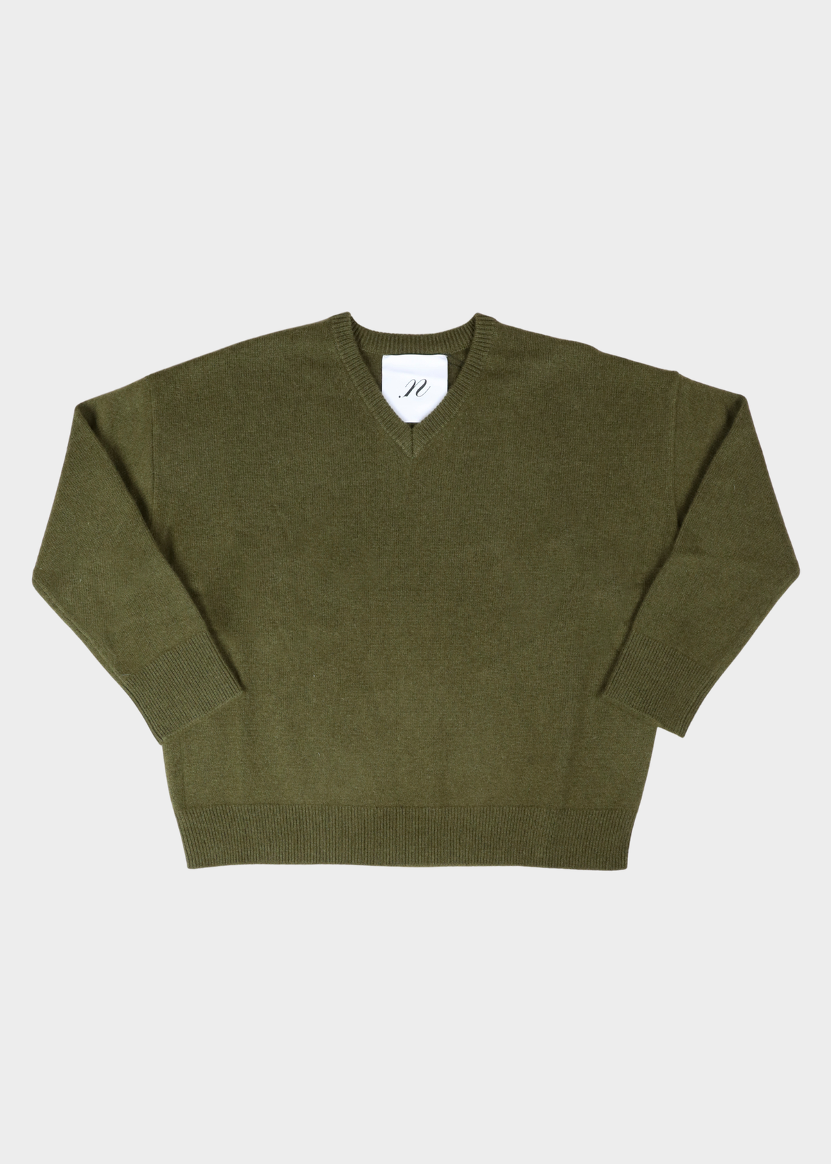 Denia Knit - Khaki